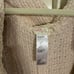 One-Size Beige Free People Mile High Waffle Knit Oversized Poncho