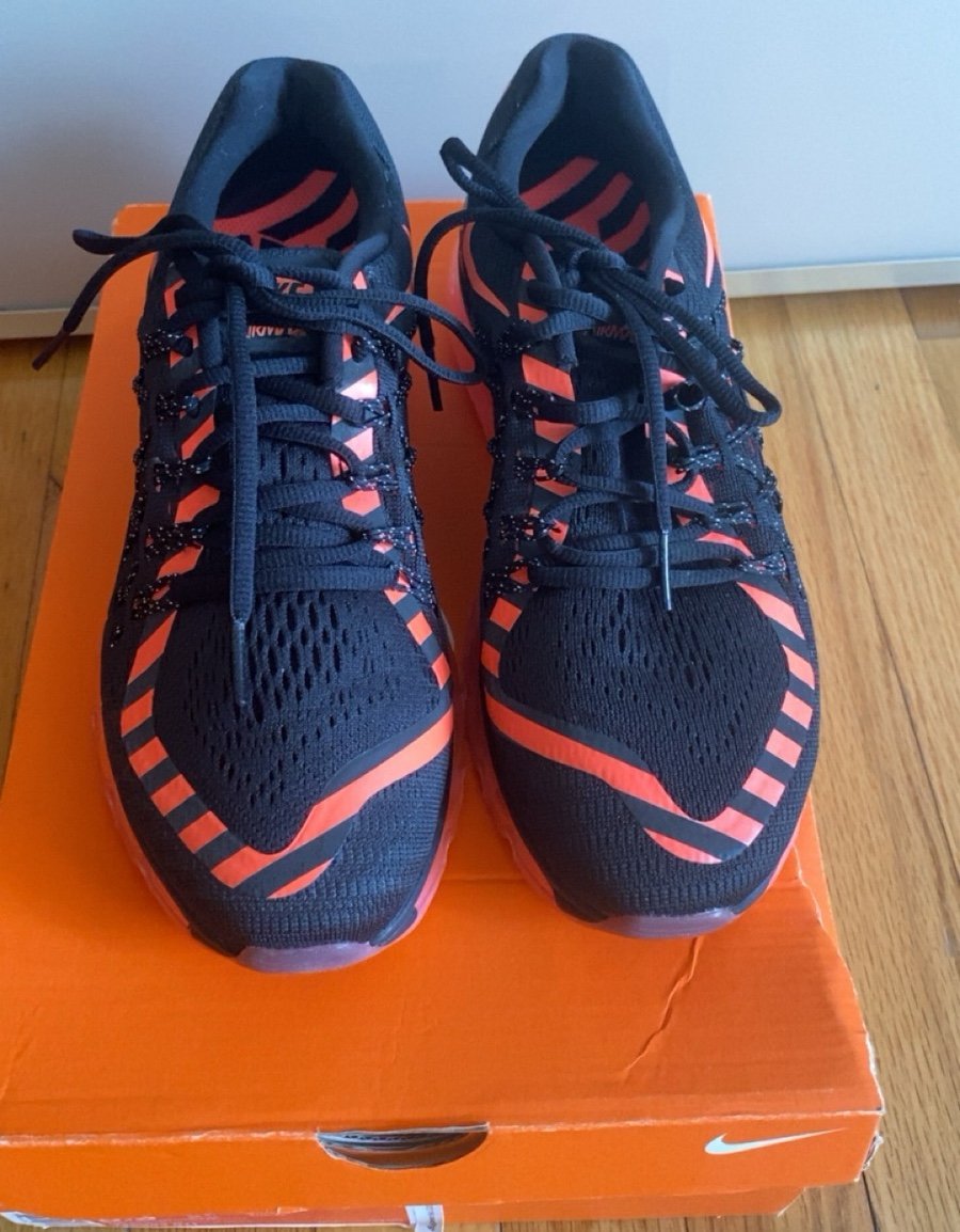 Nike Air Max Sneakers
