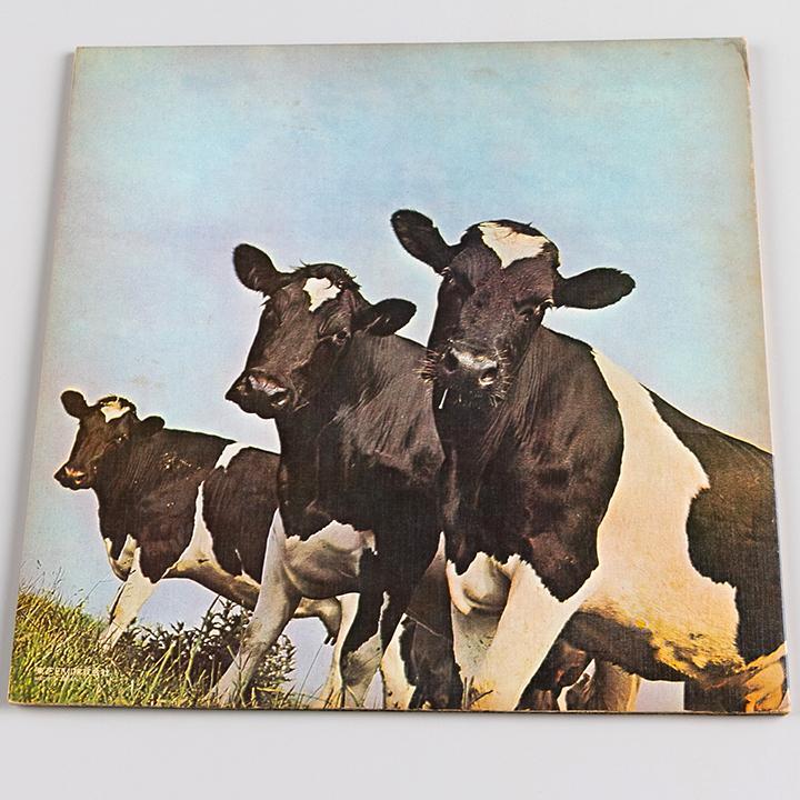 Pink Floyd Atom Heart Mother Record