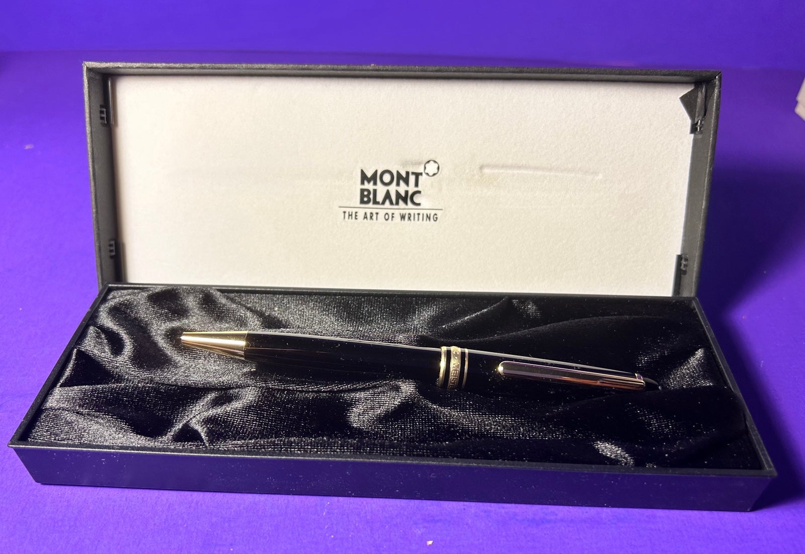 Montblanc Meisterstuck Ballpoint Pen