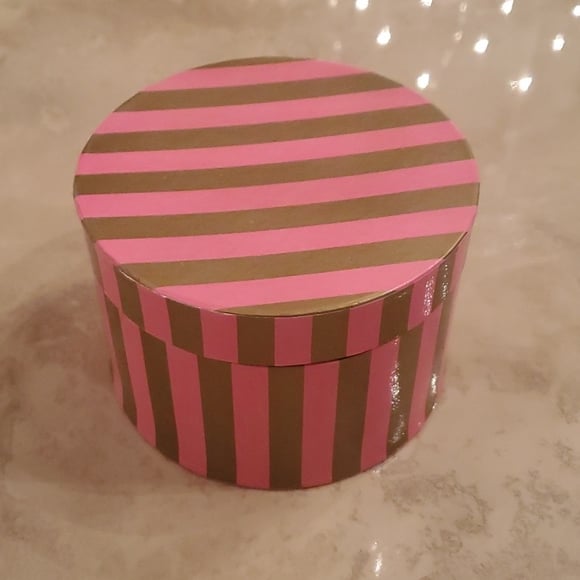Pink & Gold Storage Case