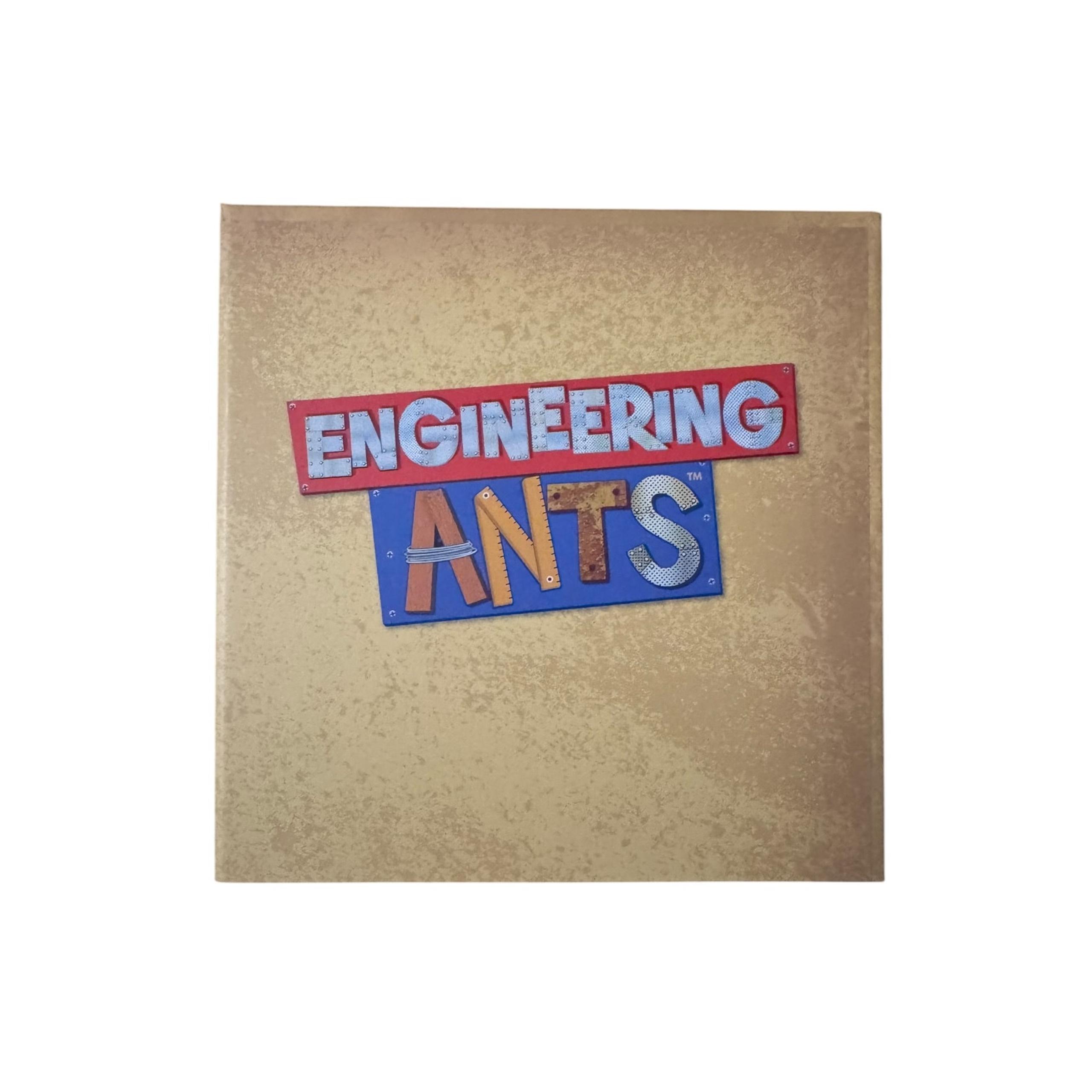 Peaceable Kingdom Engineering Ants Replacement Parts Game Board