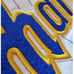 Seattle Mariners Pro Standard Midweight Satin Classic Pinstriped Jacket Sz Large