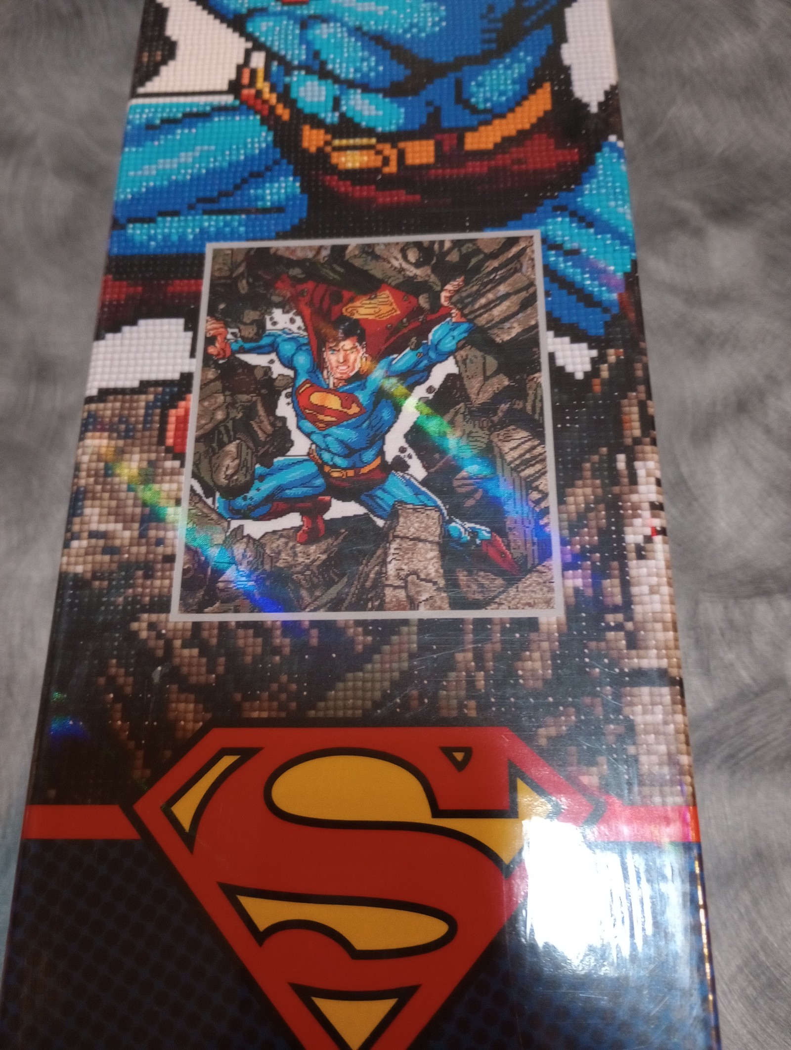 Diamond Art Club Superman