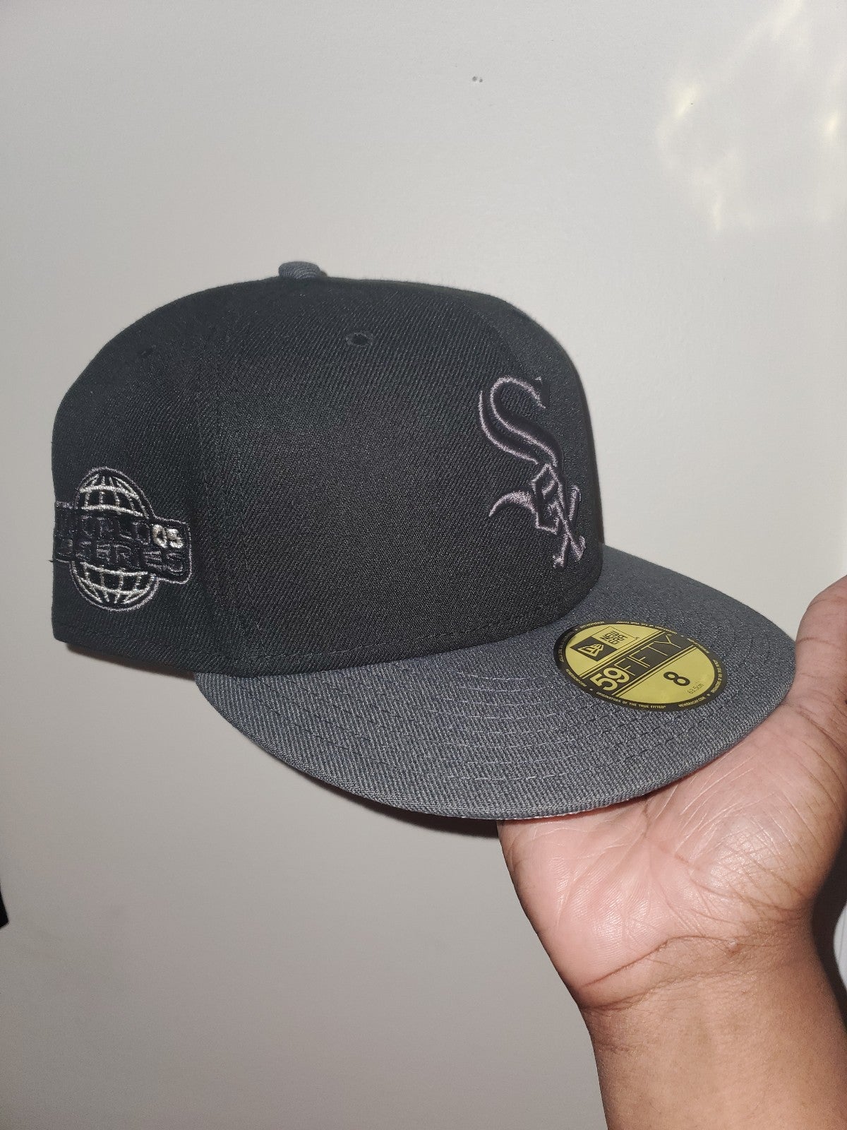 order now lowest prices Chicago 8 size hat fitted sox white Men order now lowest prices Chicago 8 size hat fitted sox white Men