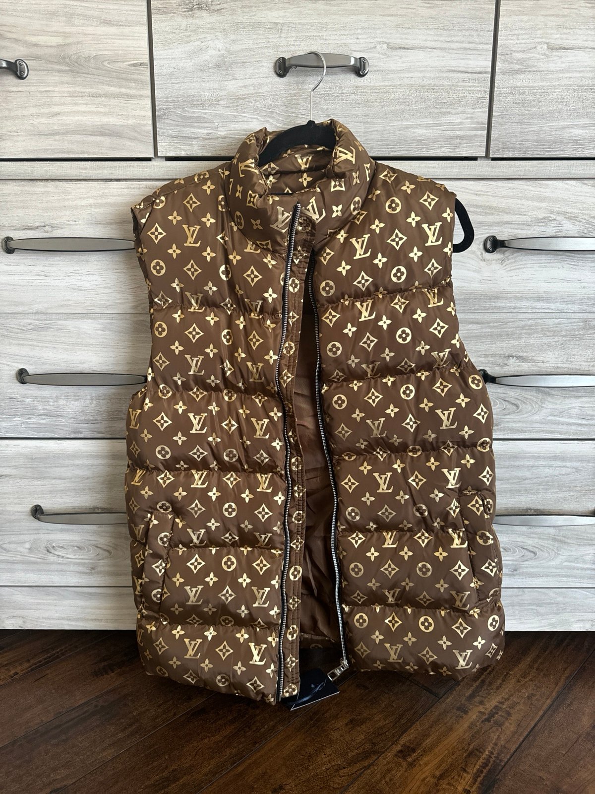 Winter blazer