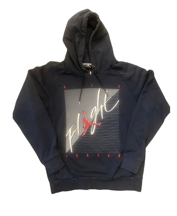 Vintage Air Jordan Flight Hoodie