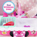 Figaro and a walk, Minnie's pet carrier, play kitchen set.