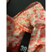 Vintage Divided H&M Womens Top EU 38 US 8 Pink Floral Strappy Babydoll Fairy Y2K