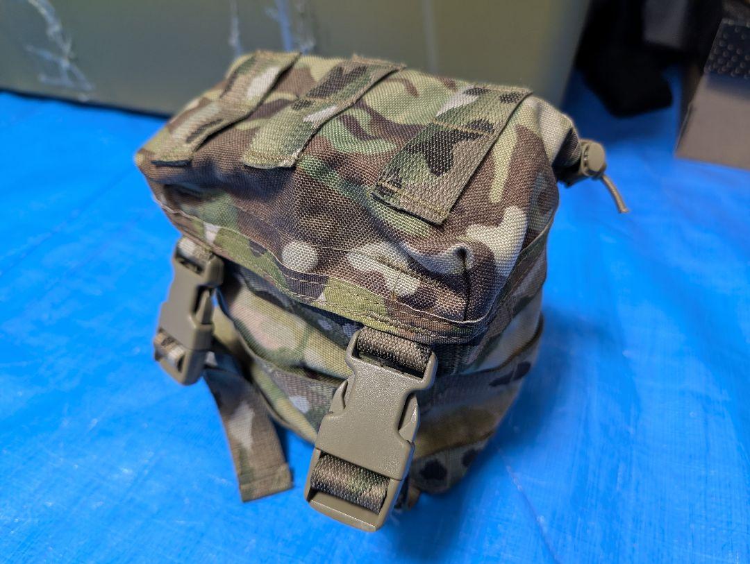 High-Speed Gear Bottle Mag Pouch
