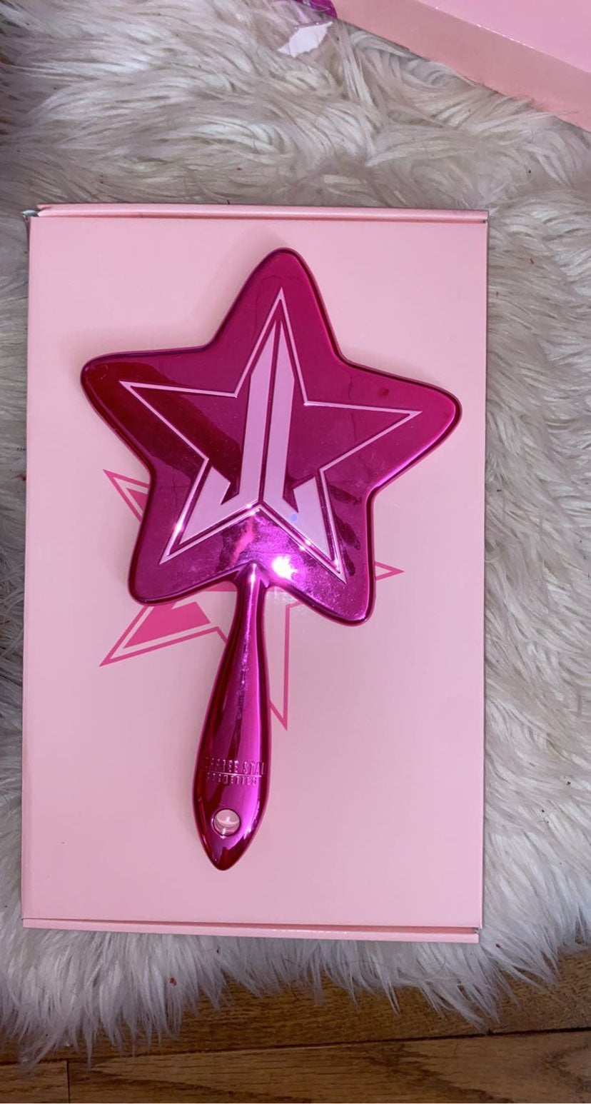 Jeffree Star mirror