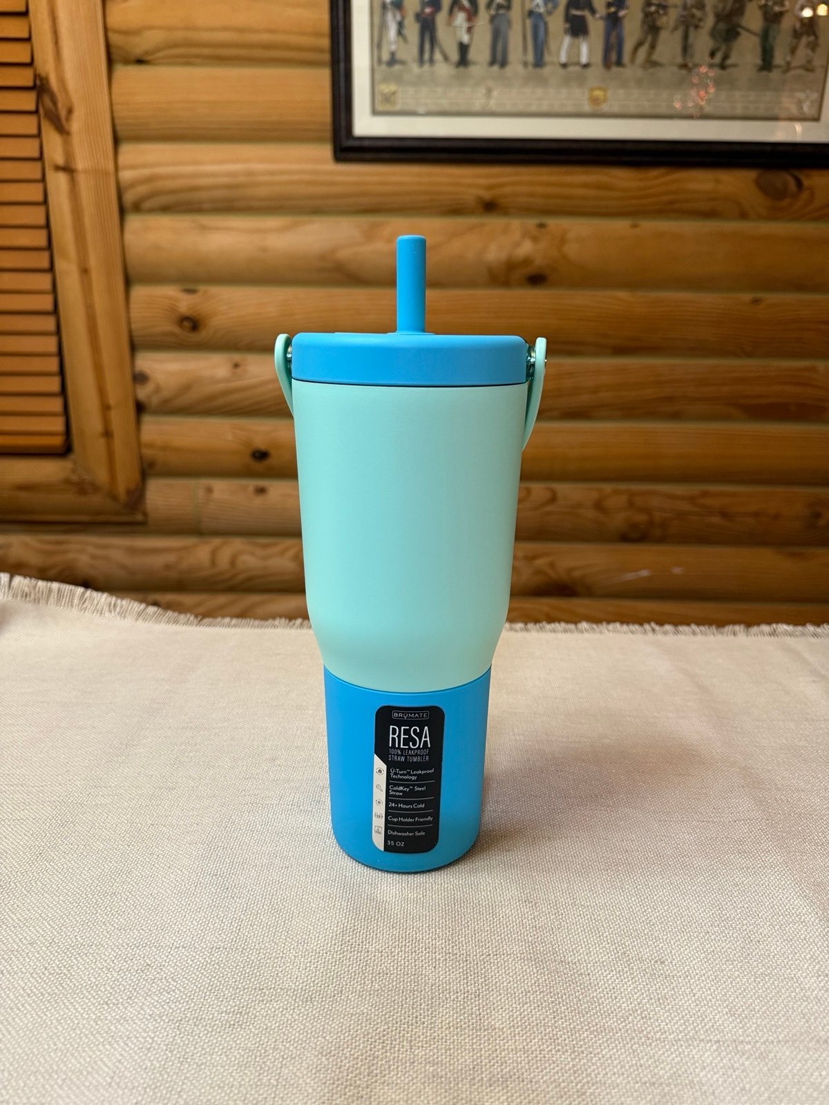 SEAGLASS Brumate 35oz RESA * SOLD OUT