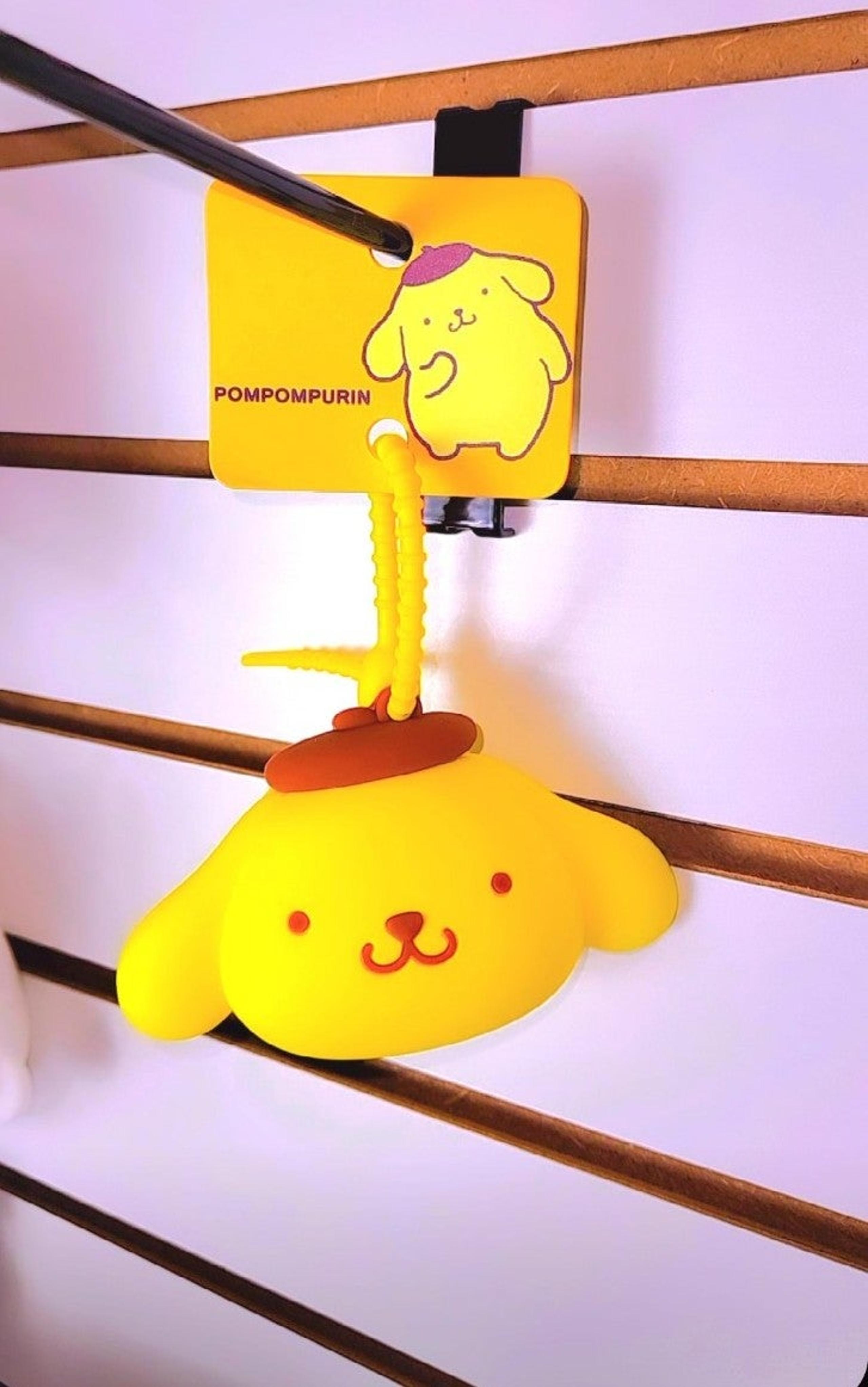 Sanrio Pompompurin coin purse