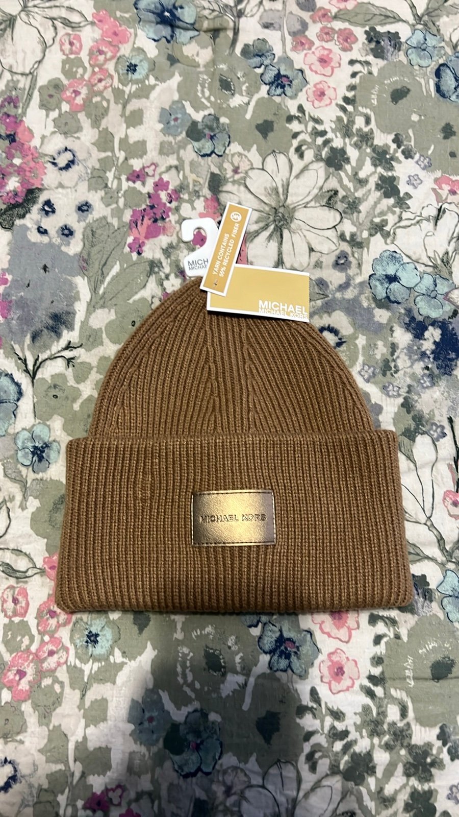 Michael Kor beanie NEW