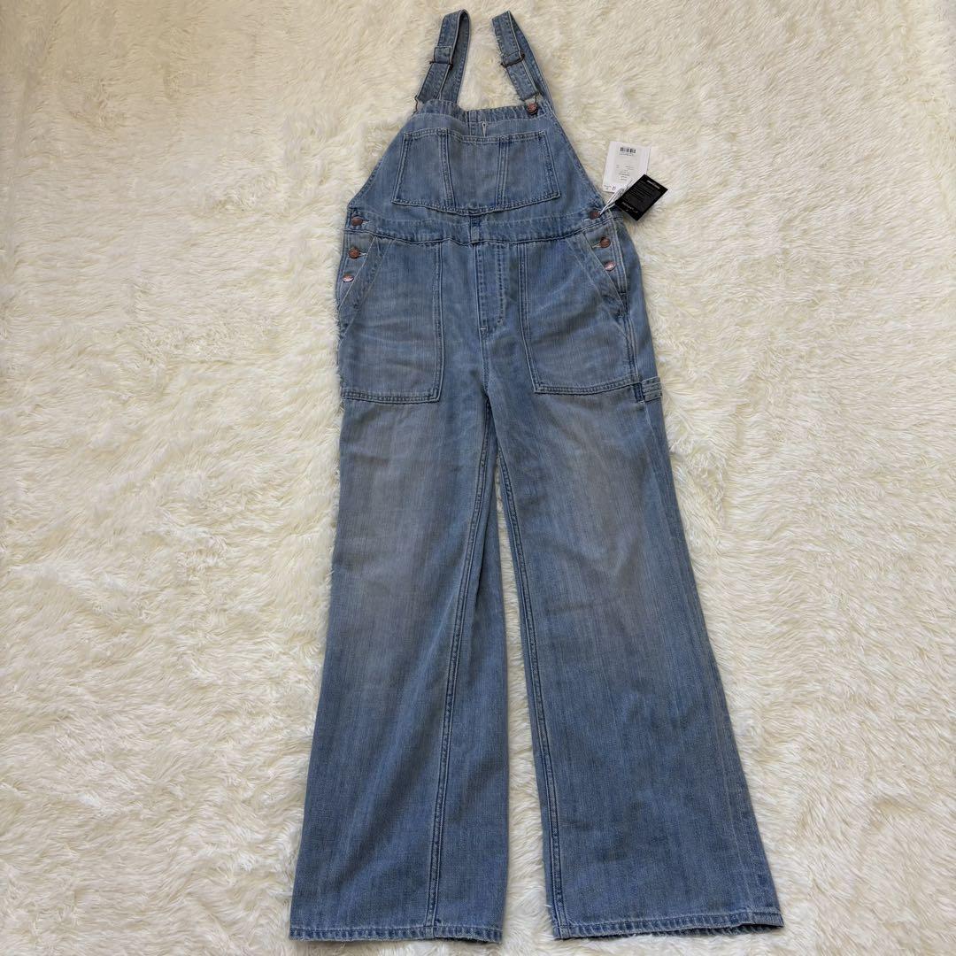 RED CARD TOKYO Overalls / Size 1 / Cotton / 98W190