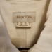 Brixton Women’s Mersey Corduroy Coveralls in Dove Vanilla Sz S