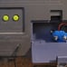 FULLY FUNCTIONAL Nickelodeon Timeblaster Clock Alarm Radio