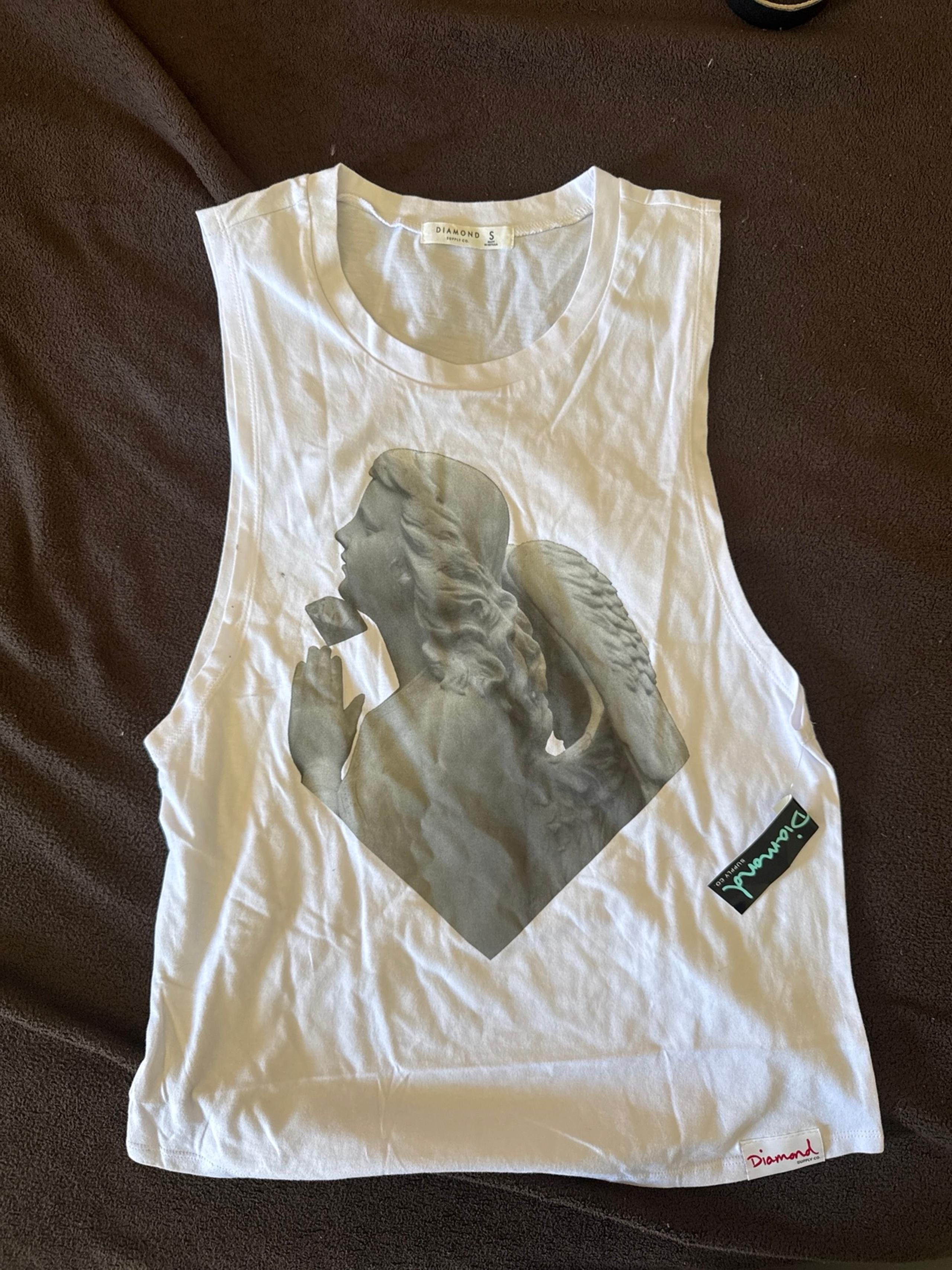 Diamond Supply Co Tank Top