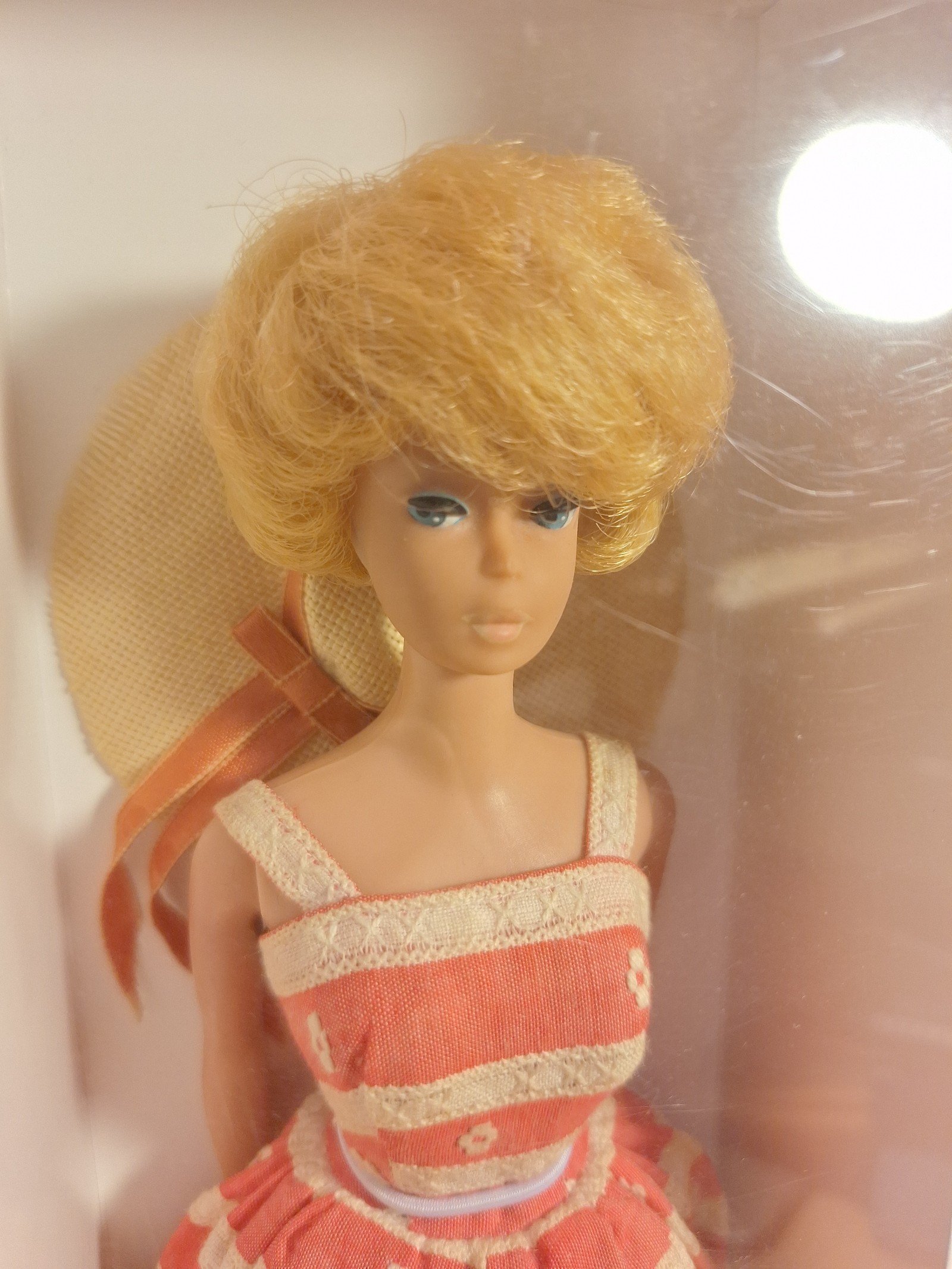 1960s Bubble Cut Barbie