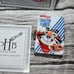 Kellogg's Frosted Flakes Tony Tiger 1998 PHB Porcelain Hinged Trinket Box Spoon