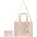 【Brand New】Fantasy Springs Hotel Exclusive Tote Bag Set