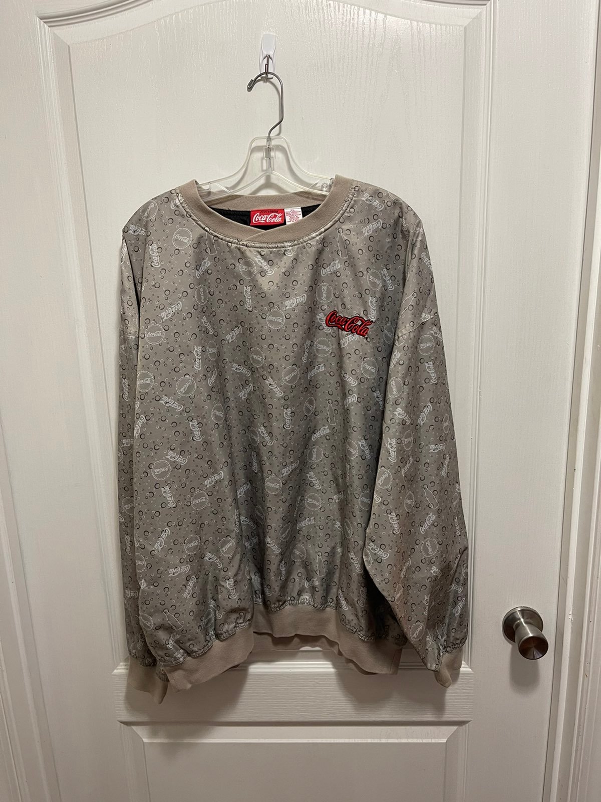 LVintage Coca Cola Sweatshirt 90s C