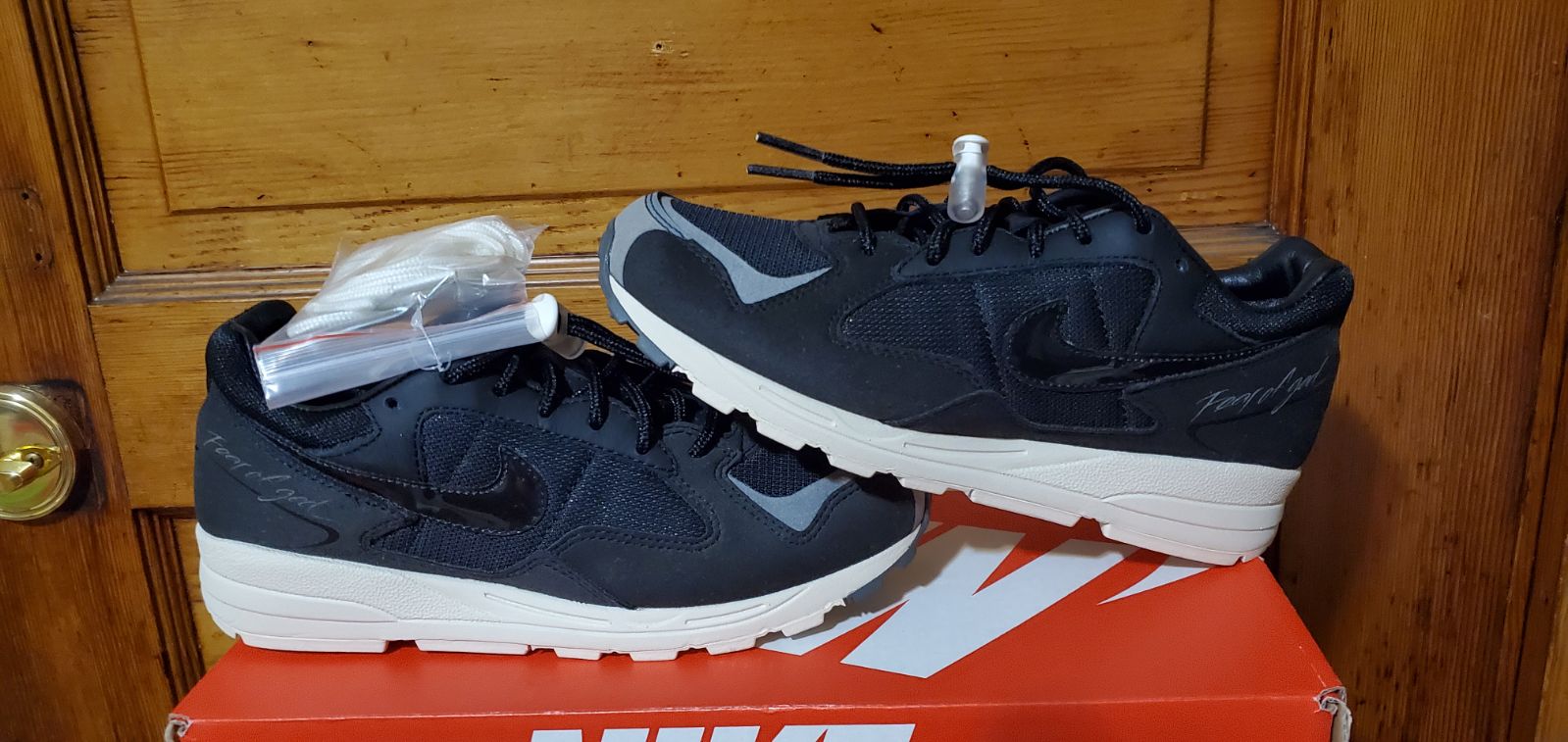 Nike Air Skylon Ii Fog Fear Of God
