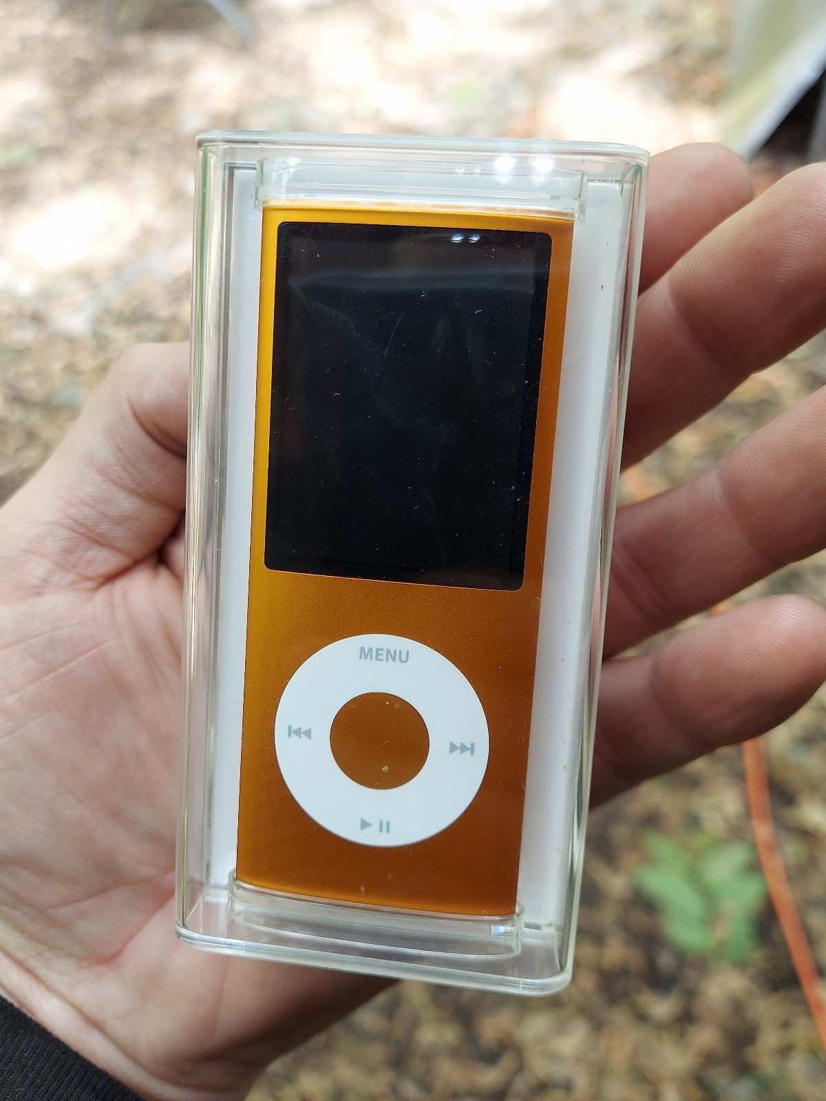 iPod nano 4th gen a1285 8g NOS