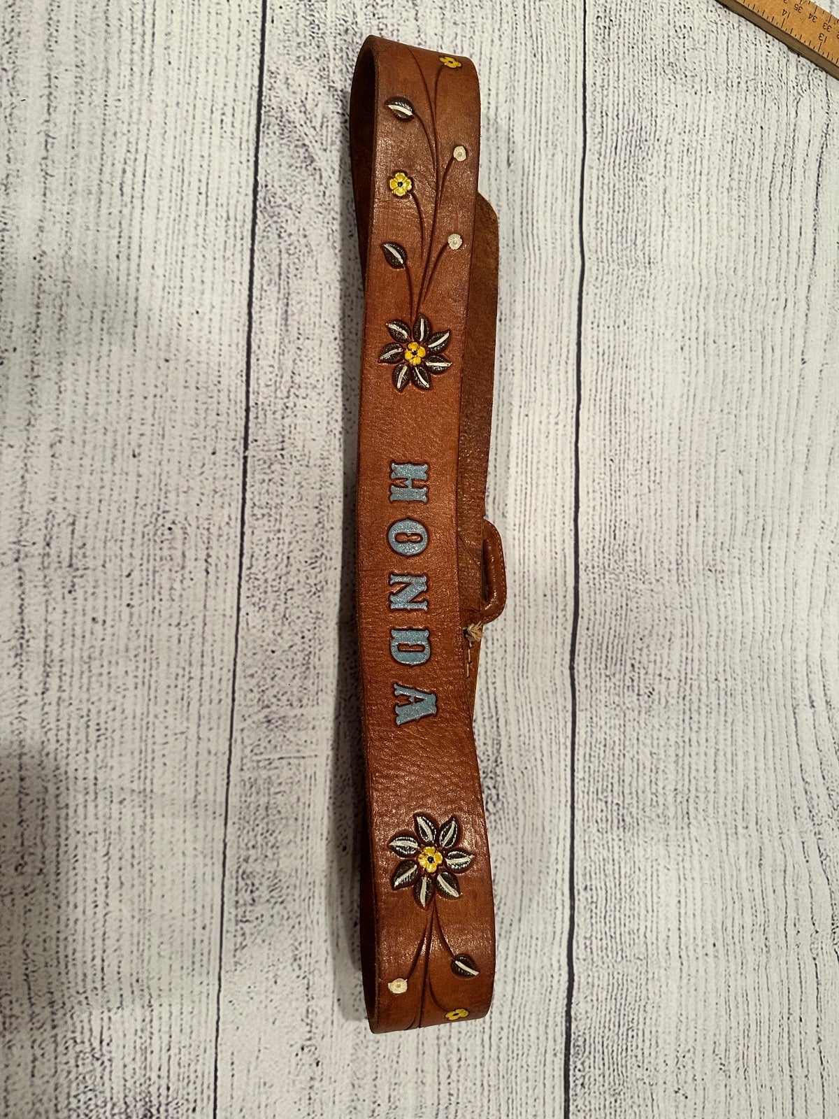 Vintage Honda Belt