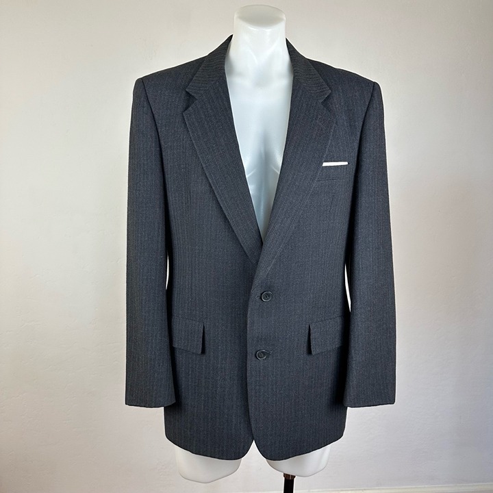 Christian Dior Virgin Wool Sport Jacket Size 42R