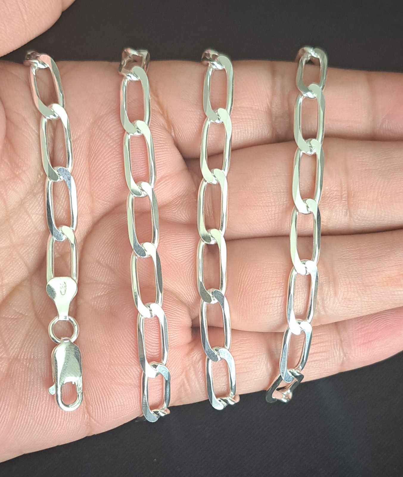Sterling Silver Necklace