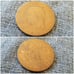 1862 Coins France Italy Napolian Vittorio Emanuele ii