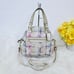 Coach Poppy multicolor crossbody