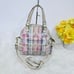 Coach Poppy multicolor crossbody