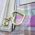 Coach Poppy multicolor crossbody