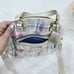 Coach Poppy multicolor crossbody