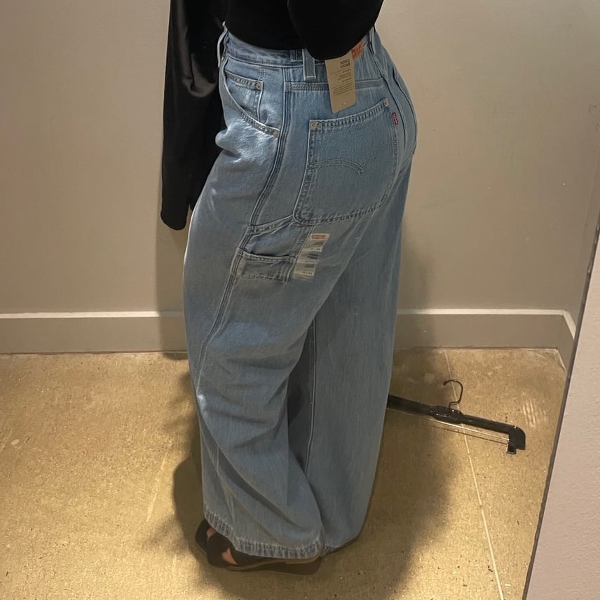 Levi’s Cinch Baggy Carpenter Jeans