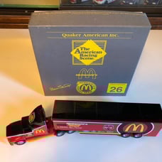 1994-1995 Winross American Racing Scene
