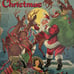Vintage Night Before Christmas Book By Whitman A-Giant Tell-A-Tale Copyright1957