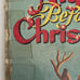 Vintage Night Before Christmas Book By Whitman A-Giant Tell-A-Tale Copyright1957