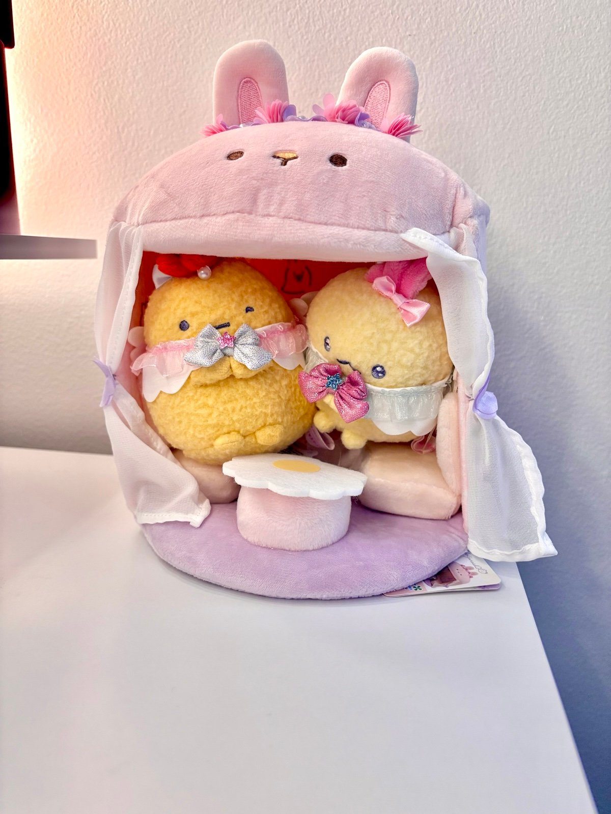 SumikkoGurashi Kpop Idol Plush