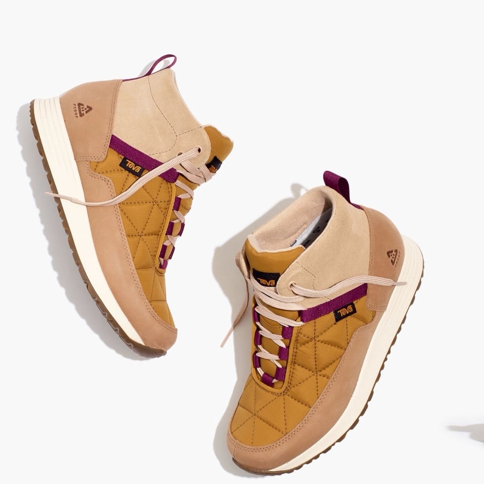 Teva Recycled Nylon ReEMBER Commute Waterproof Boots