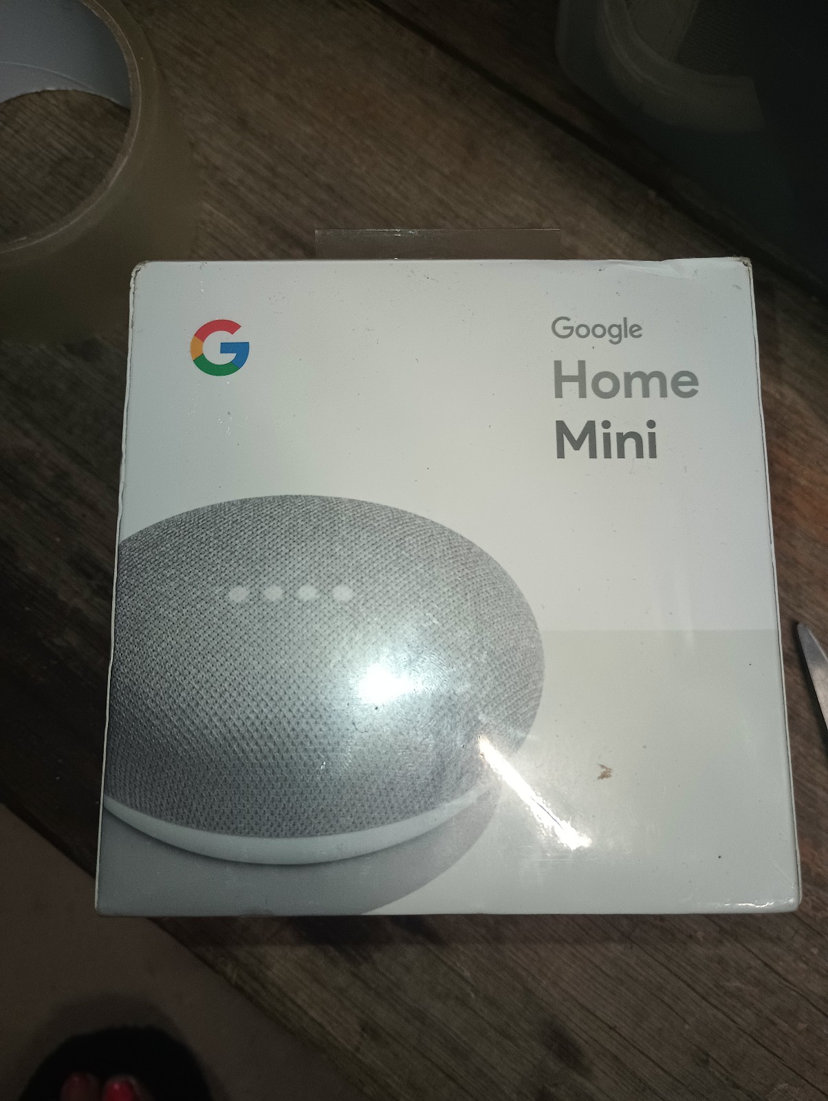 Google Home Mini