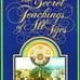 Manly P Hall Secret Teachings AudioBooks & Alchemical Manuscripts Books USB Set