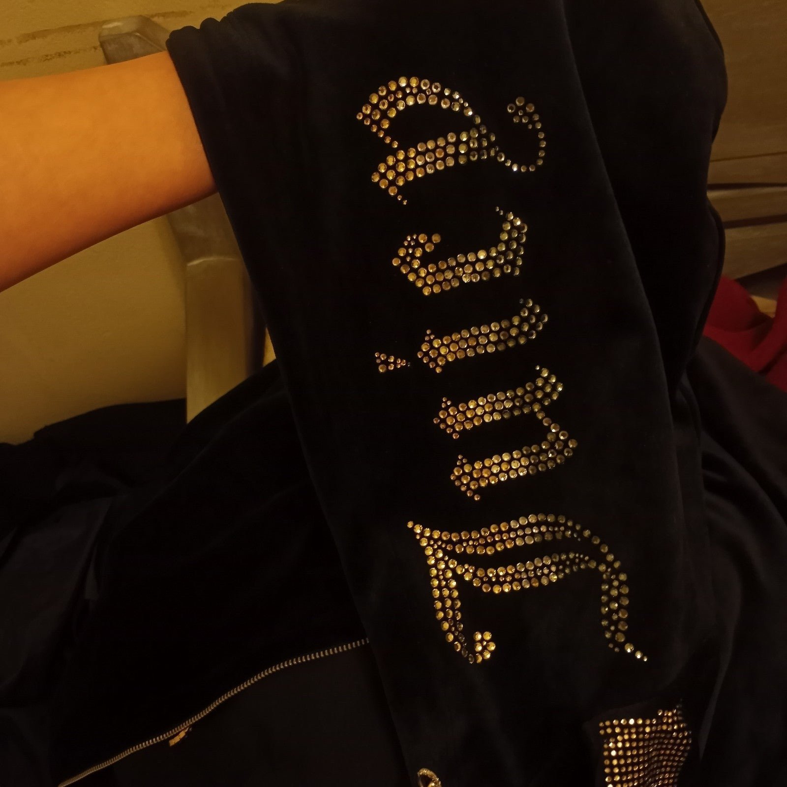 JUICY COUTURE TRACK SUIT *rare*