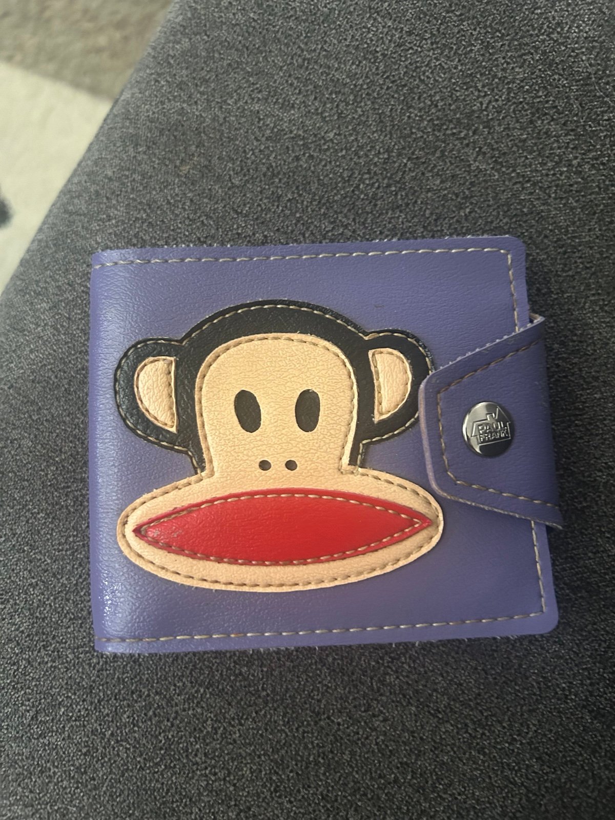 Y2K Paul Frank wallet
