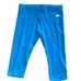 EUC Lorna Jane Turquoise Athletic Workout Leggings Size Medium