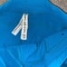 EUC Lorna Jane Turquoise Athletic Workout Leggings Size Medium