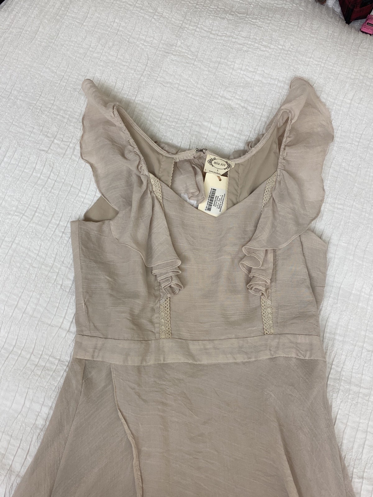 Joyfolie womens dress