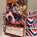 Yugioh Dark Magician Girl Metal 3D Color Card